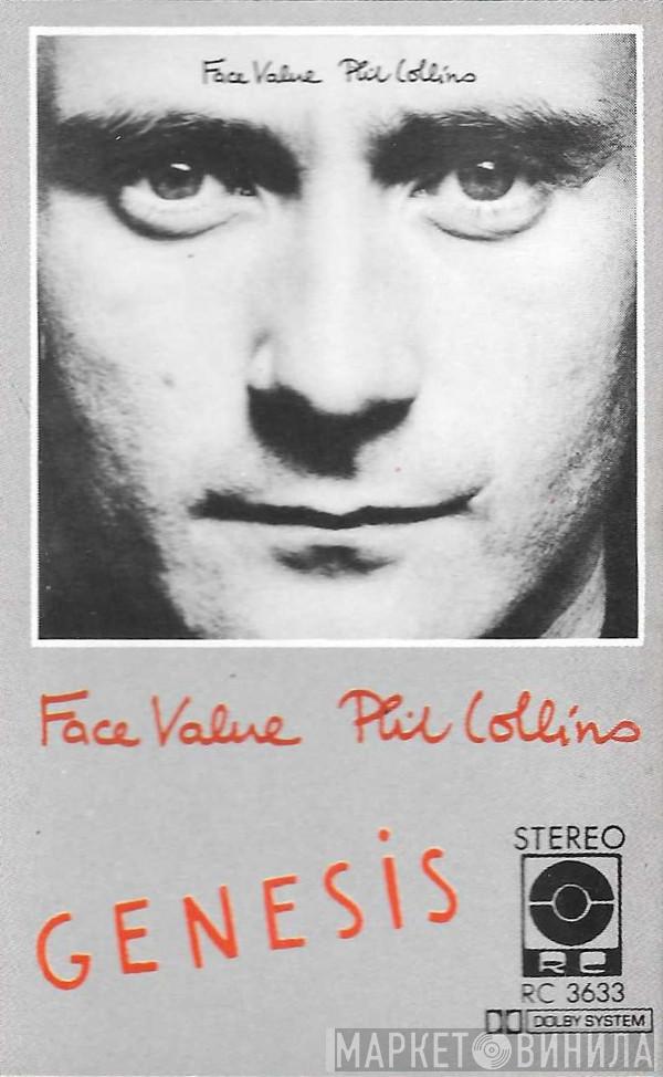  Phil Collins  - Face Value