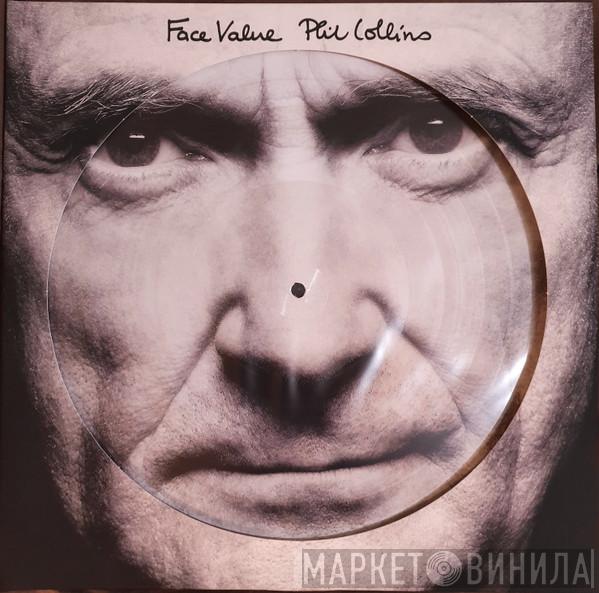  Phil Collins  - Face Value