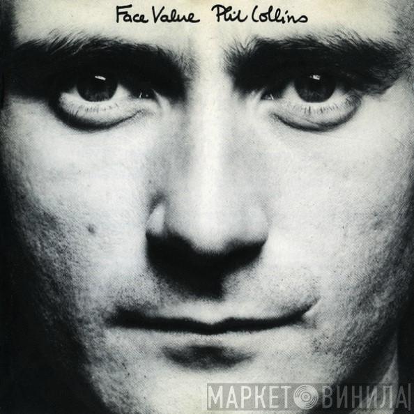  Phil Collins  - Face Value