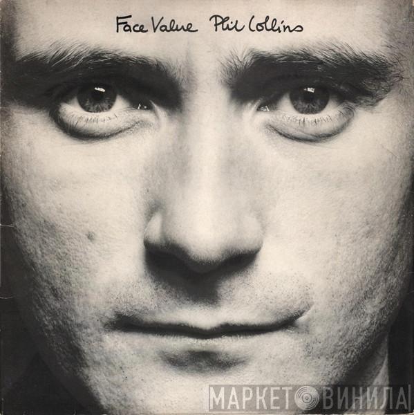  Phil Collins  - Face Value