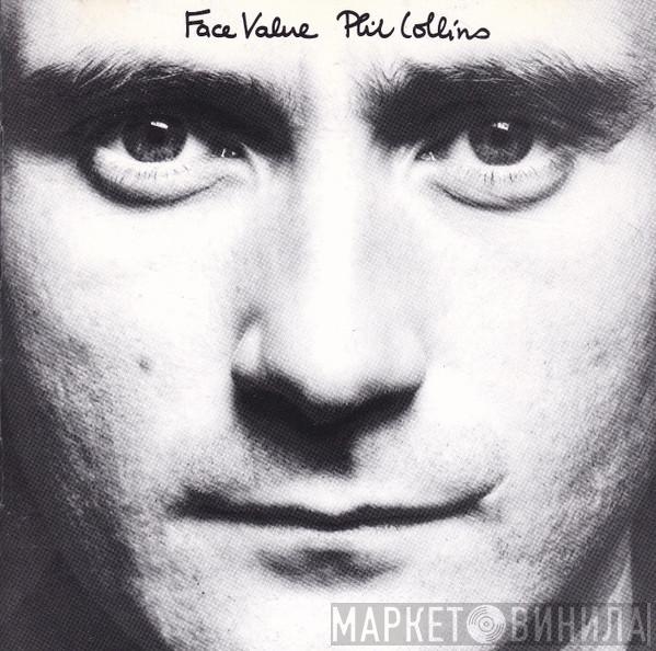  Phil Collins  - Face Value
