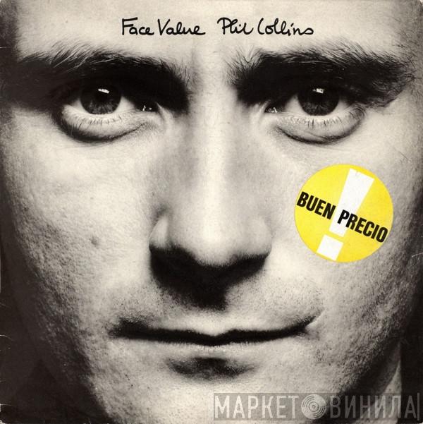  Phil Collins  - Face Value