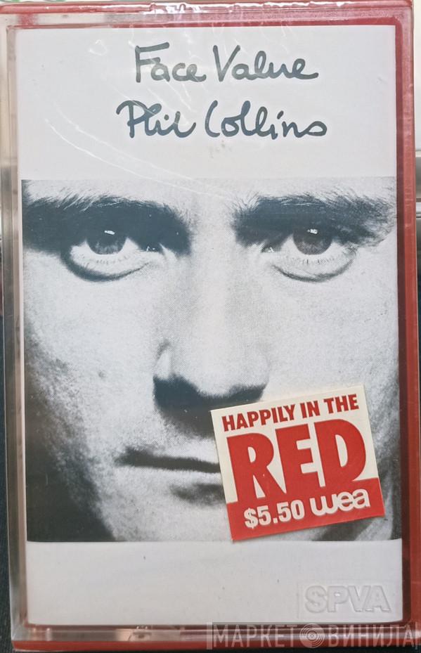  Phil Collins  - Face Value