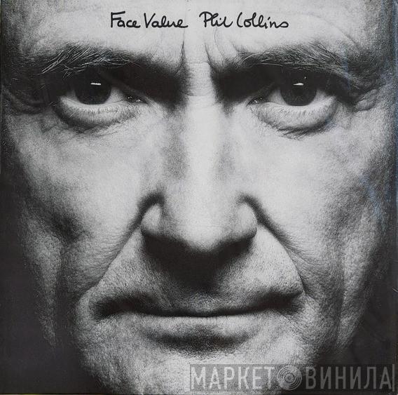  Phil Collins  - Face Value