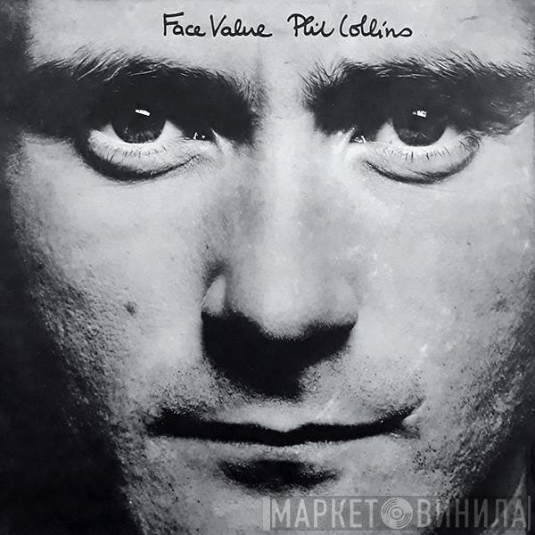  Phil Collins  - Face Value