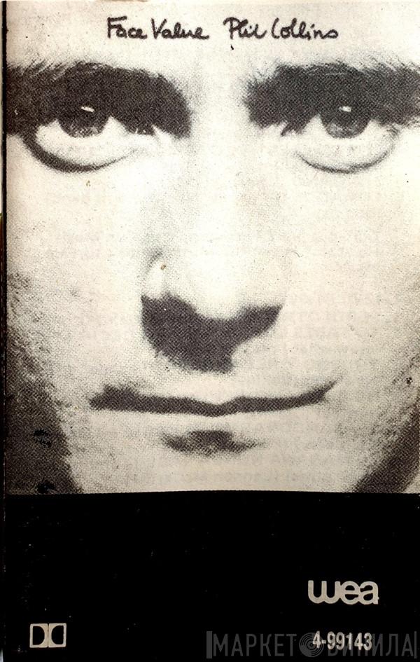  Phil Collins  - Face Value