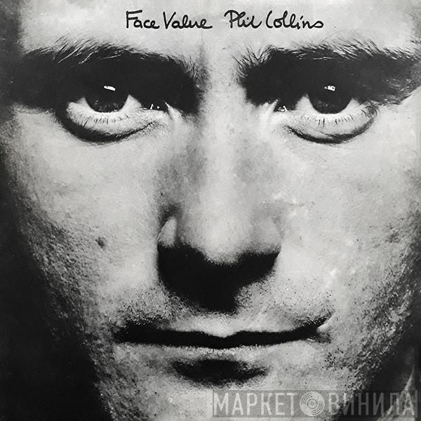  Phil Collins  - Face Value