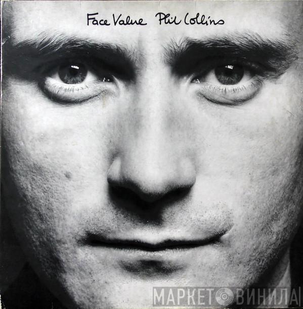  Phil Collins  - Face Value