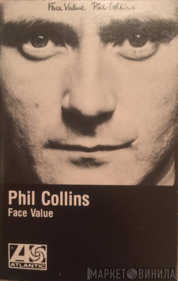  Phil Collins  - Face Value