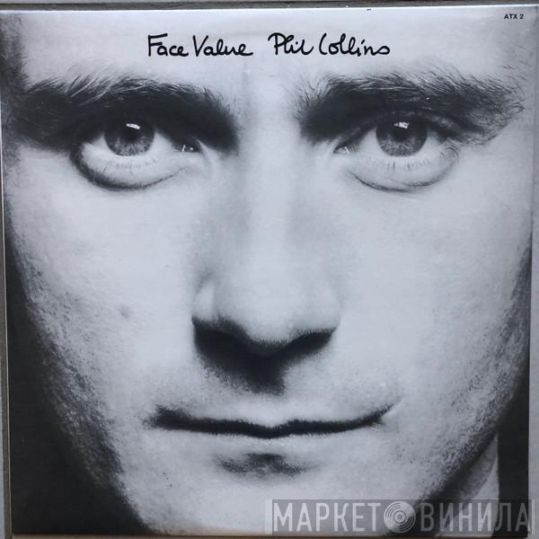  Phil Collins  - Face Value