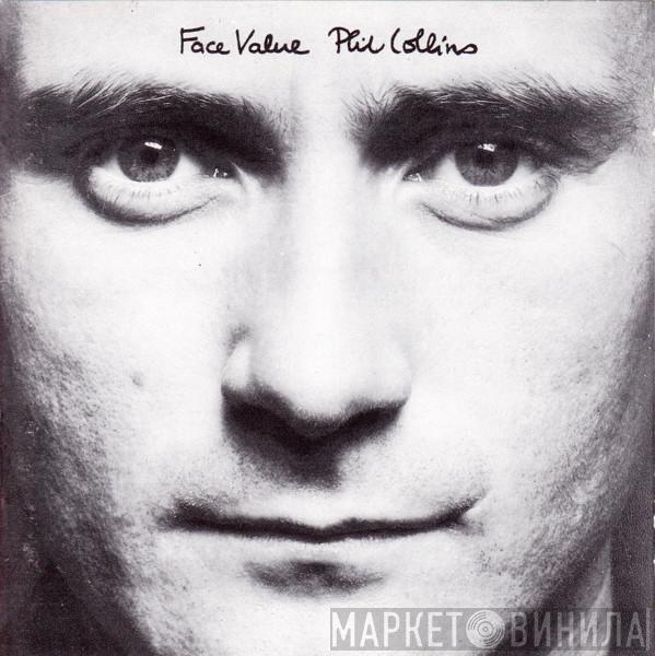  Phil Collins  - Face Value