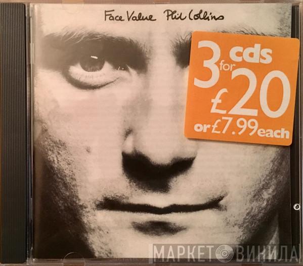  Phil Collins  - Face Value