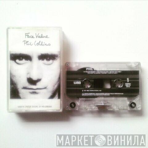  Phil Collins  - Face Value