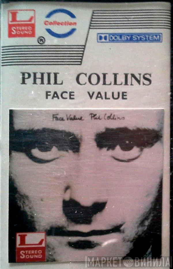  Phil Collins  - Face Value
