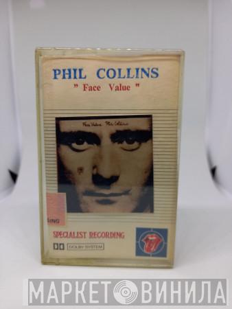 Phil Collins  - Face Value