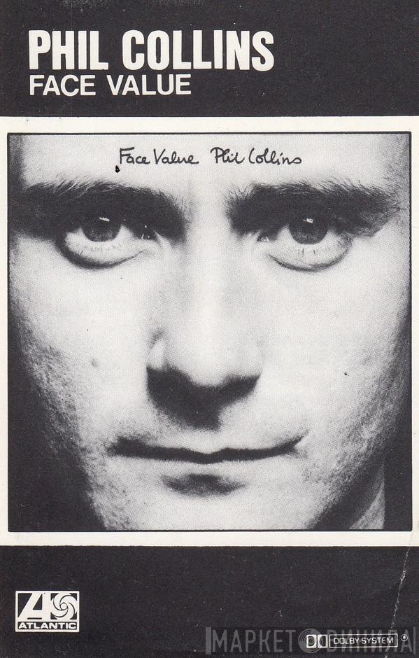  Phil Collins  - Face Value