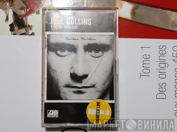  Phil Collins  - Face Value
