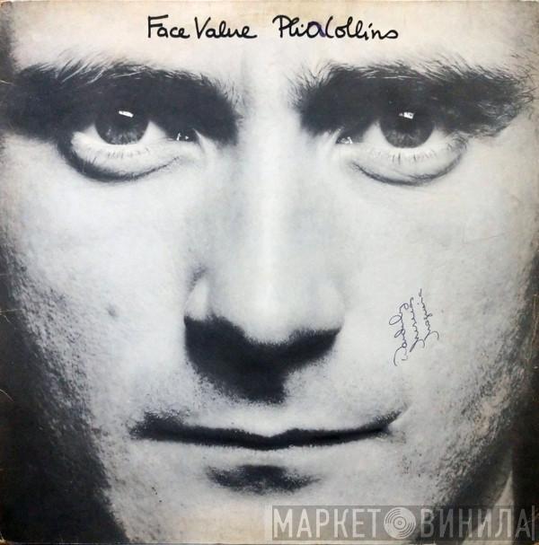  Phil Collins  - Face Value