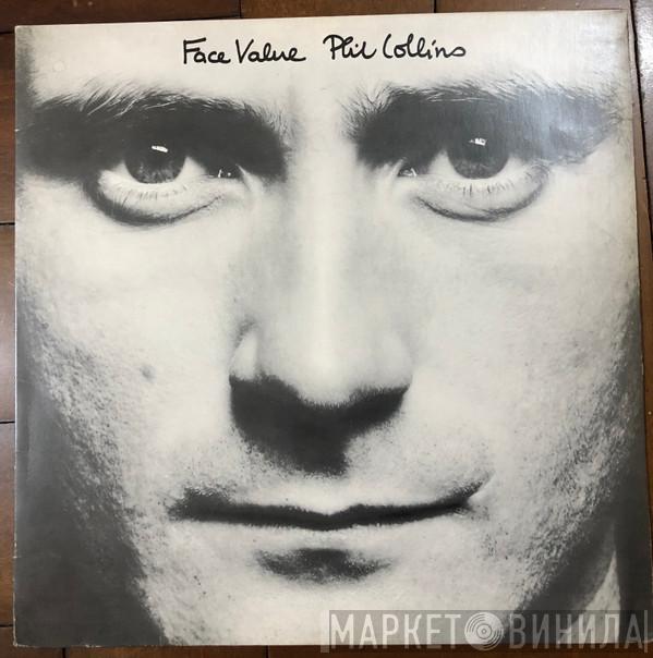  Phil Collins  - Face Value