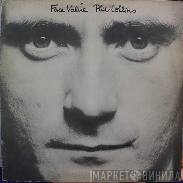  Phil Collins  - Face Value