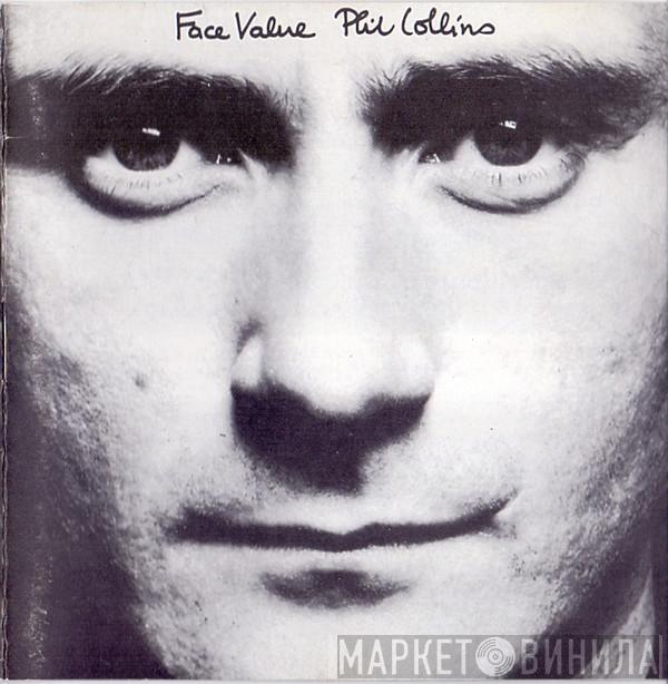  Phil Collins  - Face Value