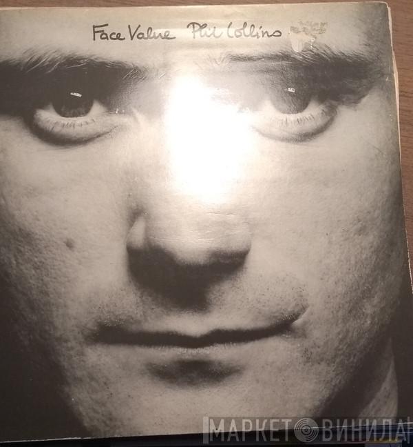  Phil Collins  - Face Value