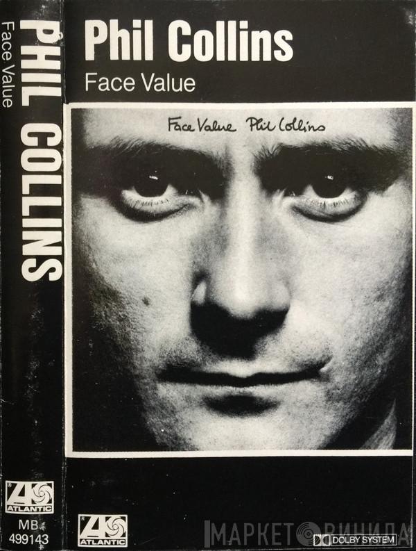  Phil Collins  - Face Value