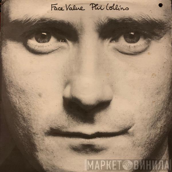  Phil Collins  - Face Value