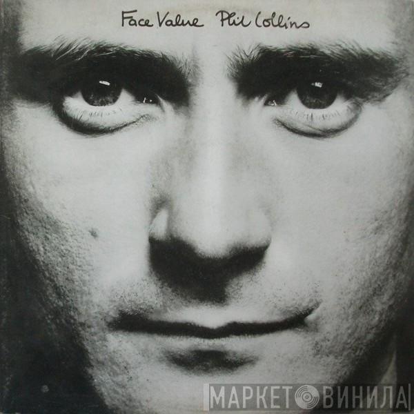  Phil Collins  - Face Value