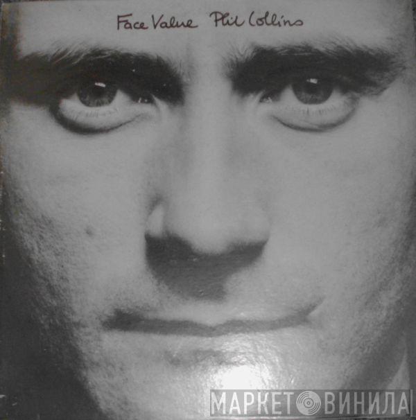  Phil Collins  - Face Value