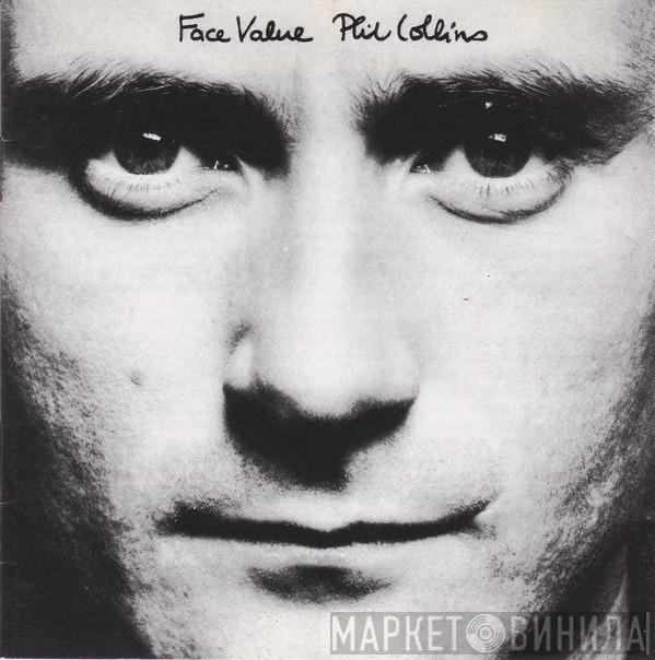  Phil Collins  - Face Value