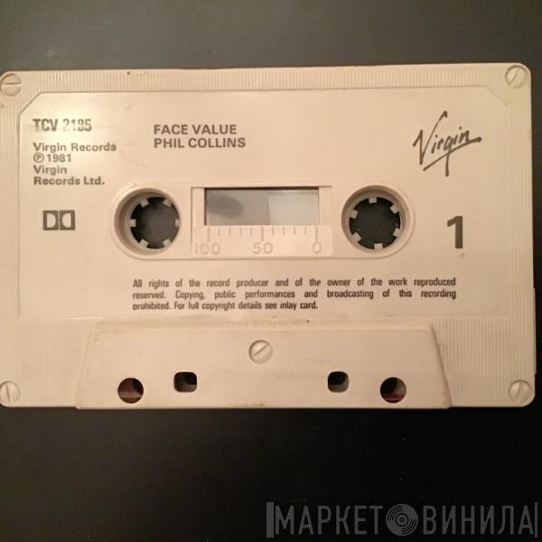  Phil Collins  - Face Value