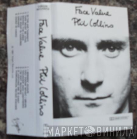  Phil Collins  - Face Value