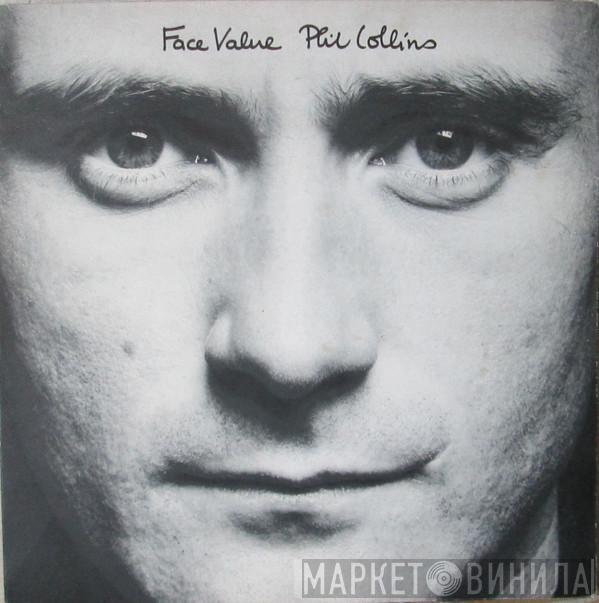  Phil Collins  - Face Value