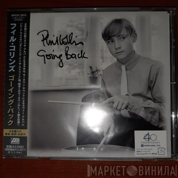  Phil Collins  - Going Back