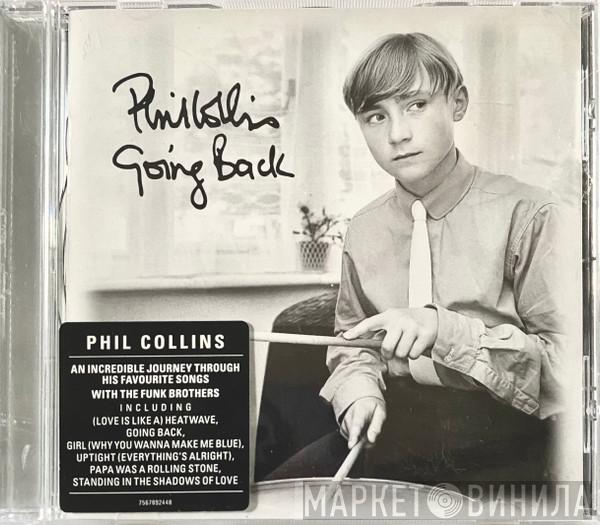  Phil Collins  - Going Back