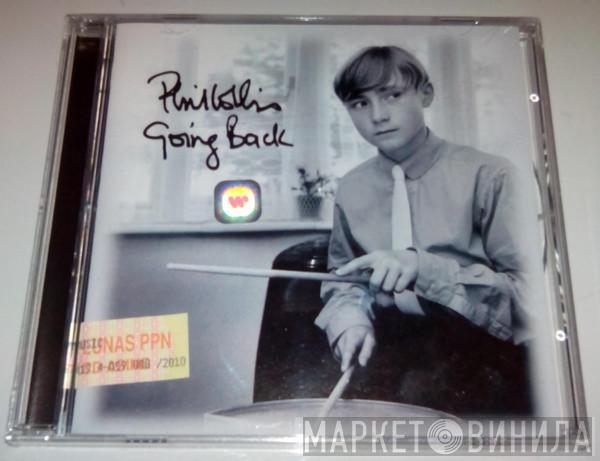  Phil Collins  - Going Back