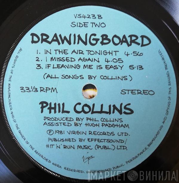 Phil Collins  - If Leaving Me Is Easy