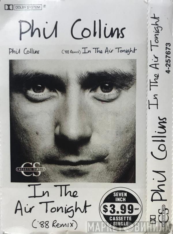  Phil Collins  - In The Air Tonight (88' Remix)