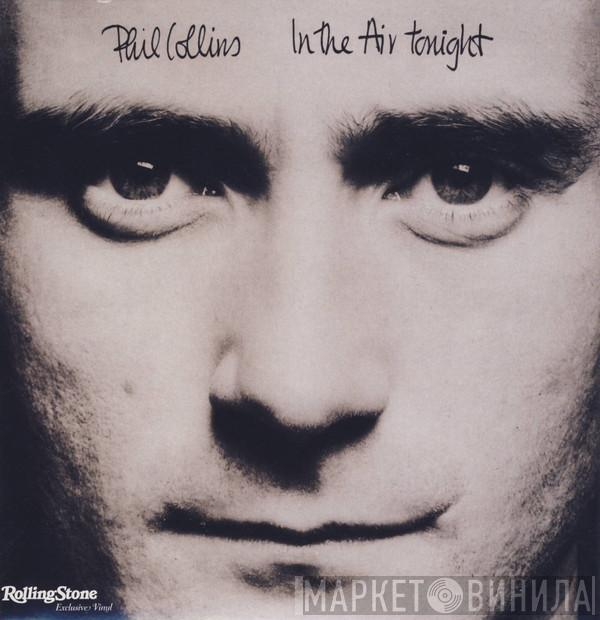  Phil Collins  - In The Air Tonight