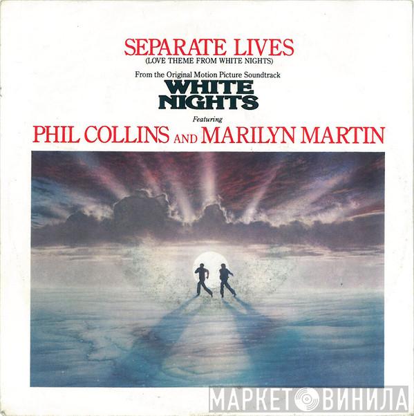 Phil Collins, Marilyn Martin - Separate Lives (Love Theme From White Nights)
