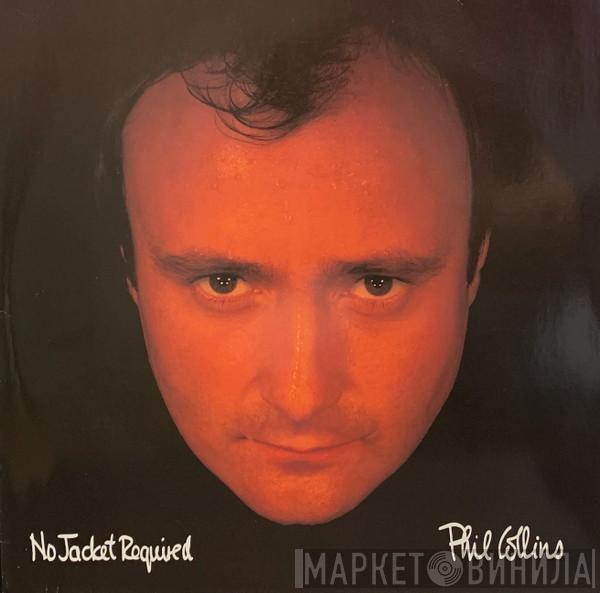  Phil Collins  - No Jacket Required