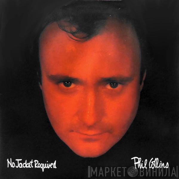 Phil Collins - No Jacket Required