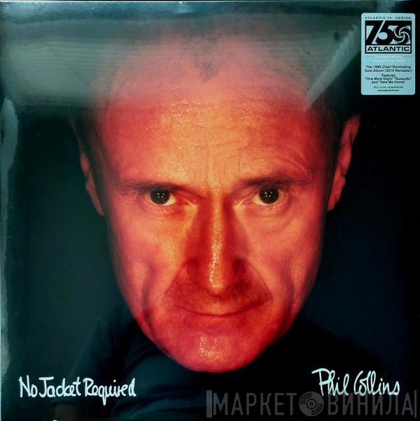 Phil Collins - No Jacket Required