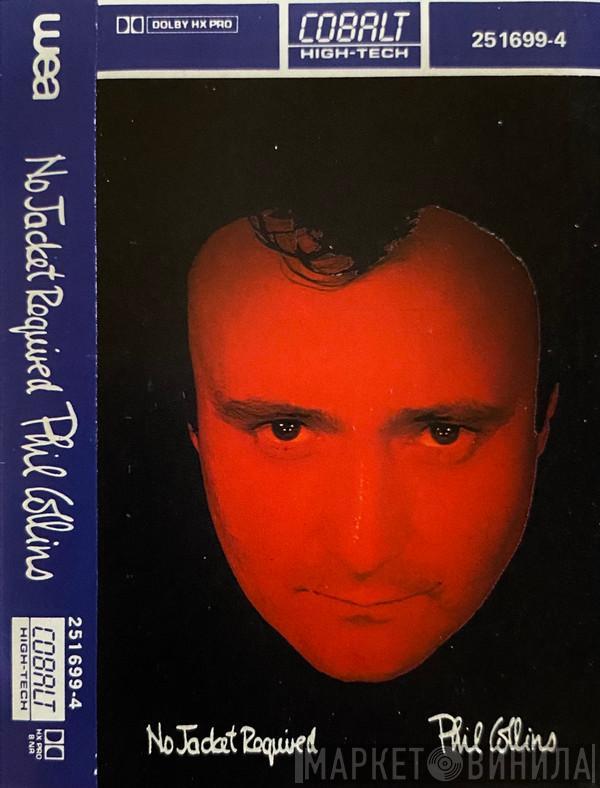  Phil Collins  - No Jacket Required