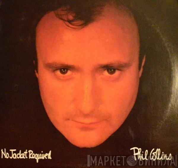 Phil Collins - No Jacket Required