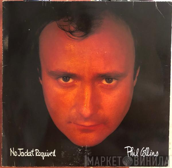  Phil Collins  - No Jacket Required