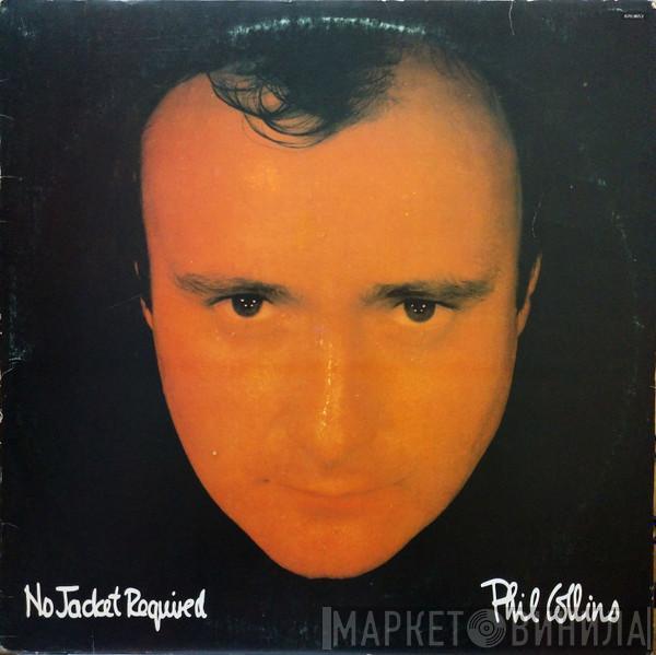  Phil Collins  - No Jacket Required