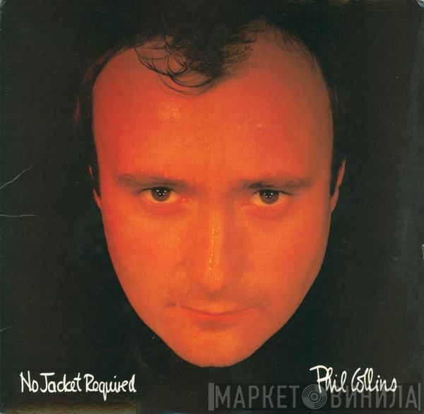 Phil Collins - No Jacket Required