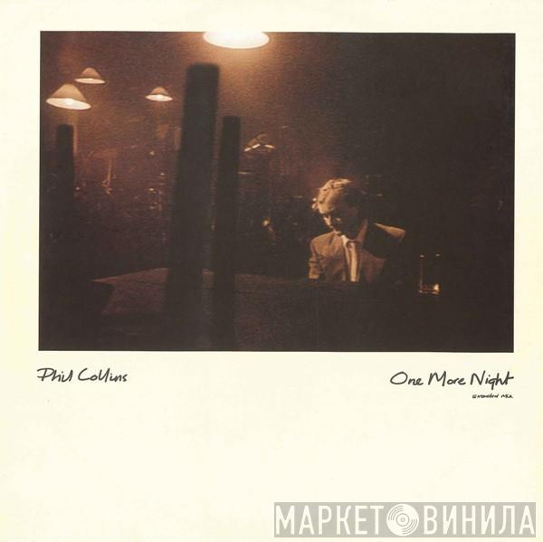 Phil Collins - One More Night (Extended Mix)